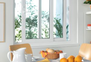 VENTANA CORREDERA EN LINEA 74MM. (S8000)