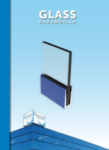 CATALOGO BARANDILLA GLASS