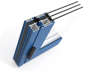 PUERTA COPLANAR IT 75 RPT